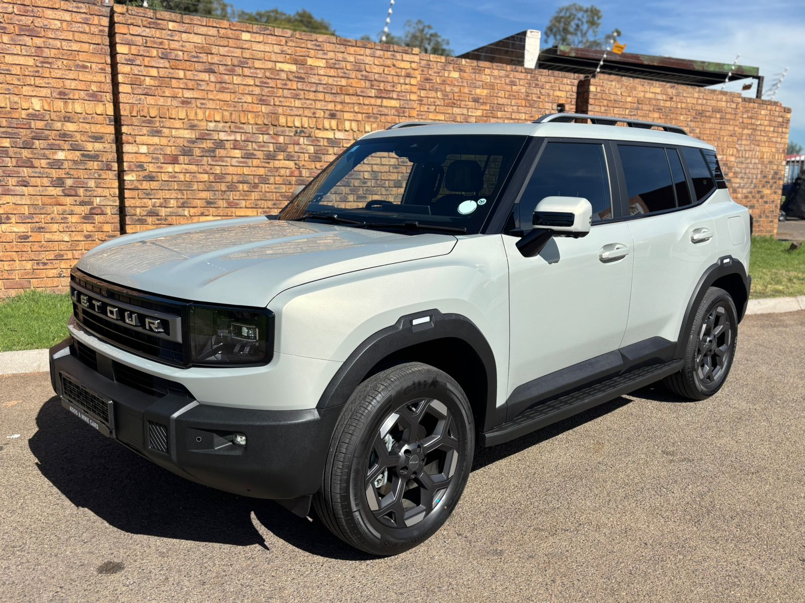 2026 Jetour T1 Odyssey 2.0