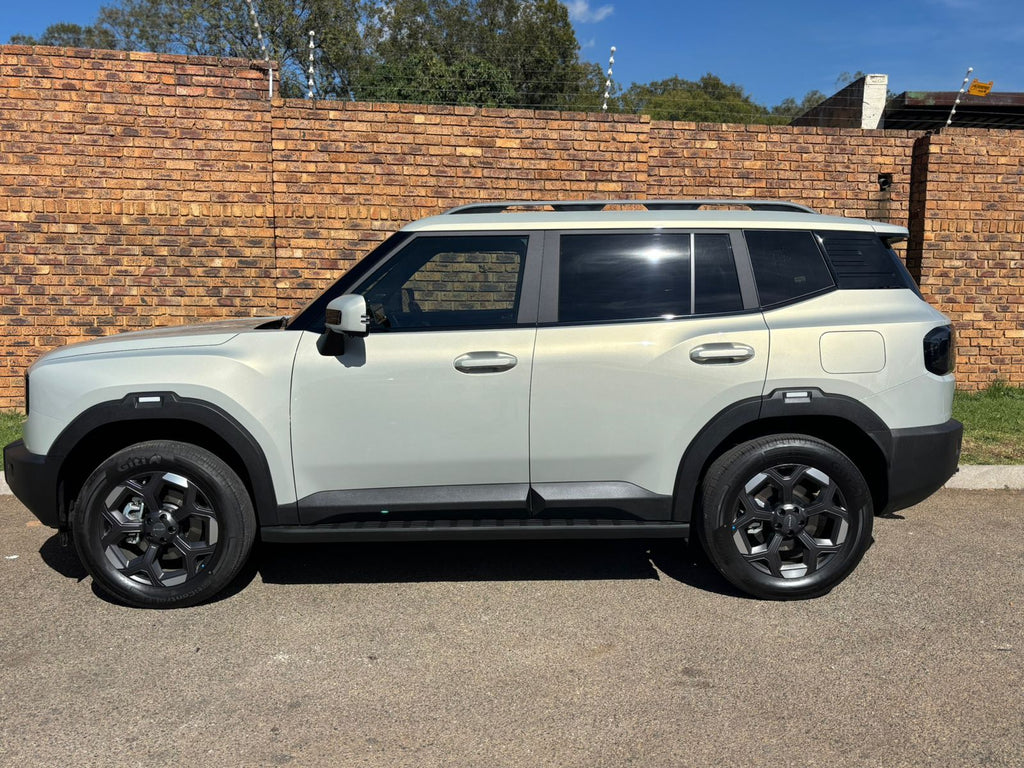 2026 Jetour T1 Odyssey 2.0