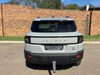 2026 Jetour T1 Odyssey 2.0