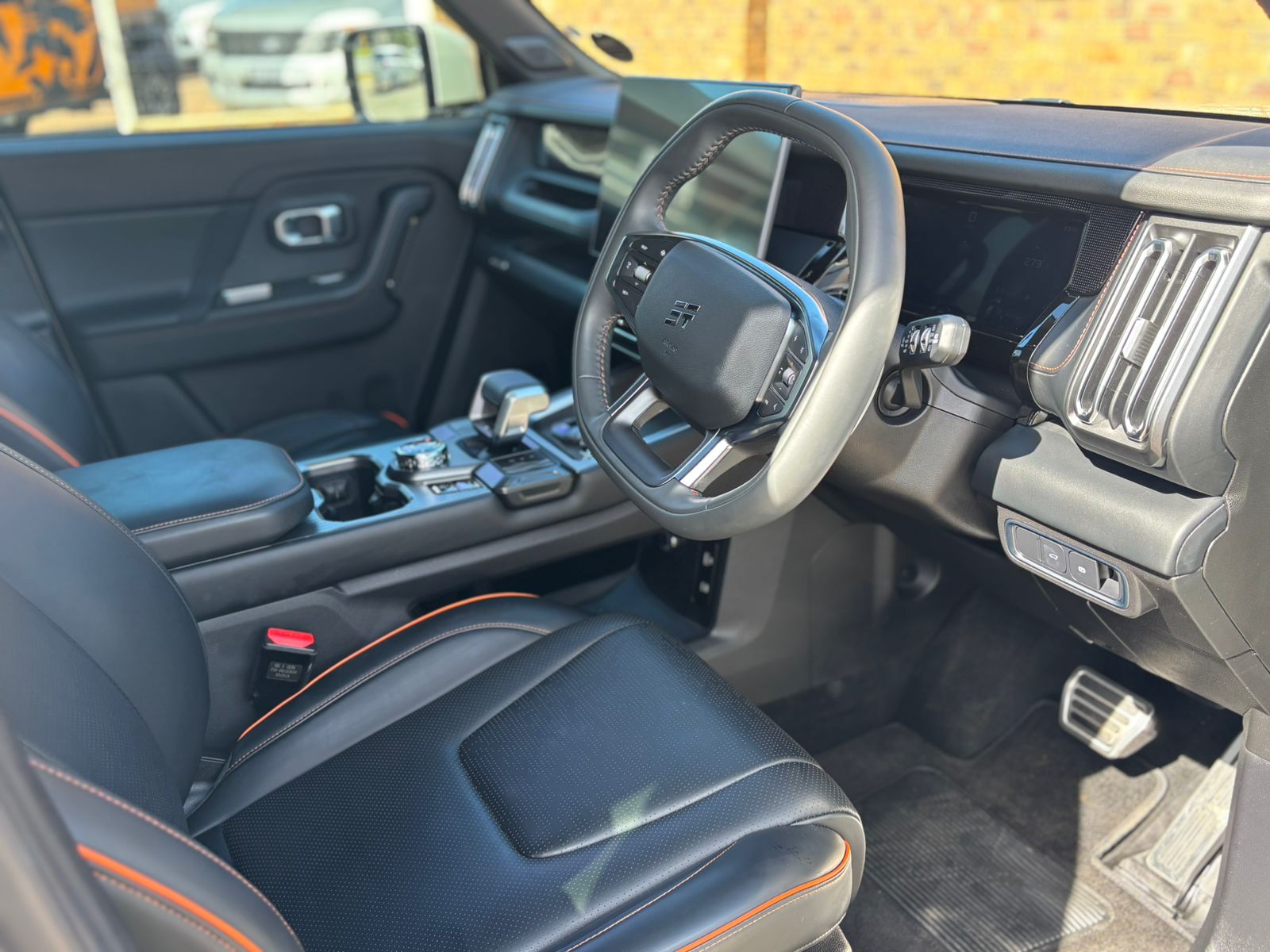2026 Jetour T1 Odyssey 2.0