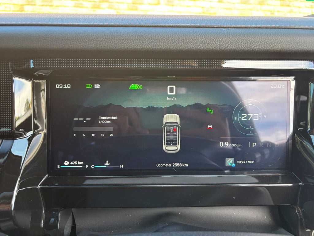2026 Jetour T1 Odyssey 2.0