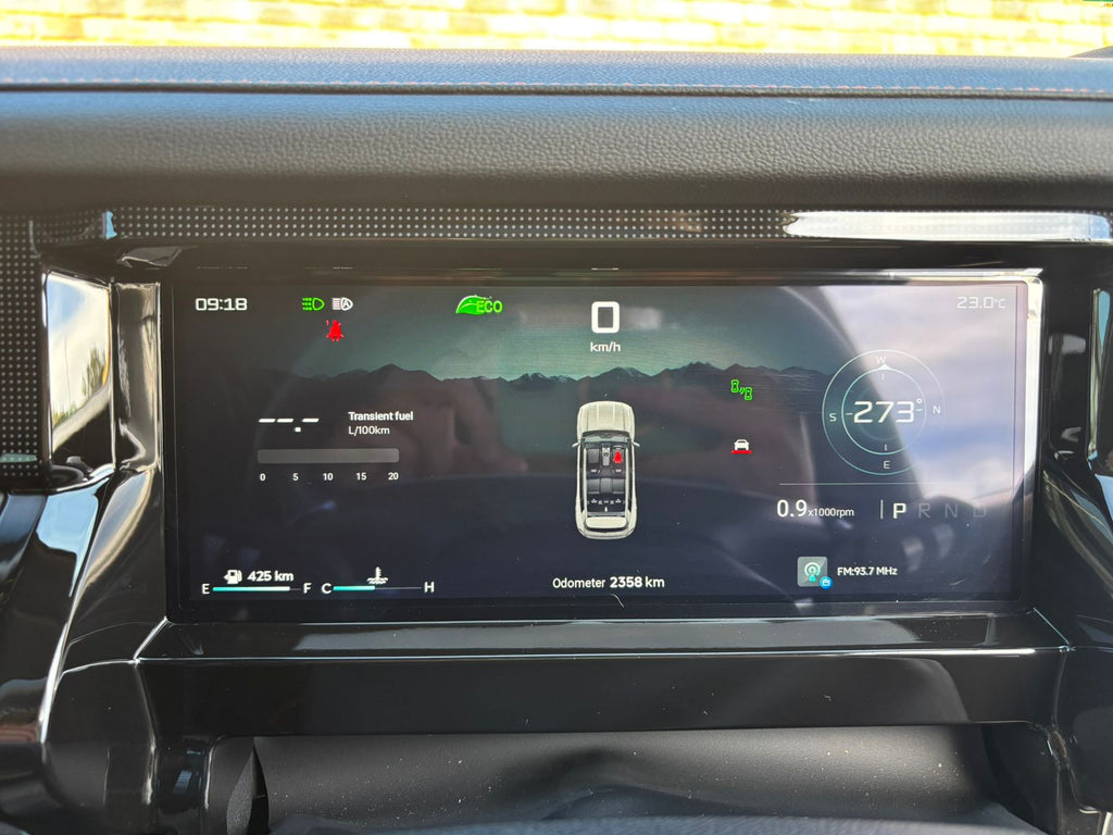 2026 Jetour T1 Odyssey 2.0