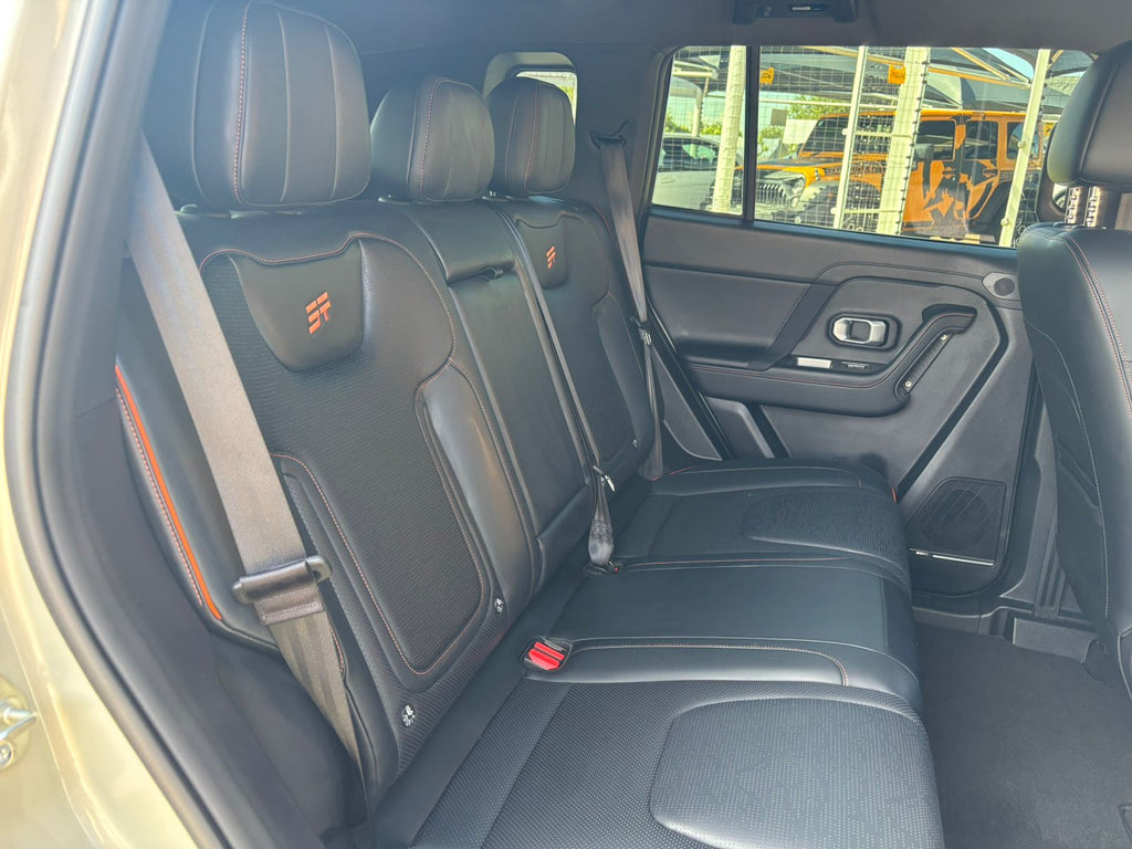 2026 Jetour T1 Odyssey 2.0