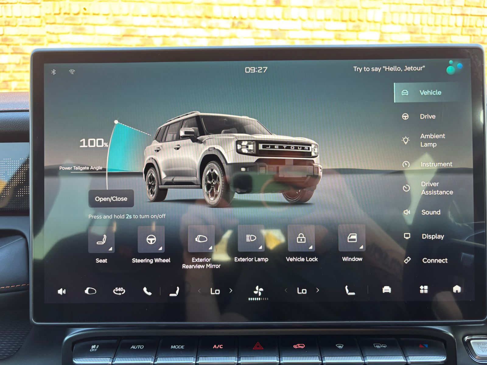 2026 Jetour T1 Odyssey 2.0