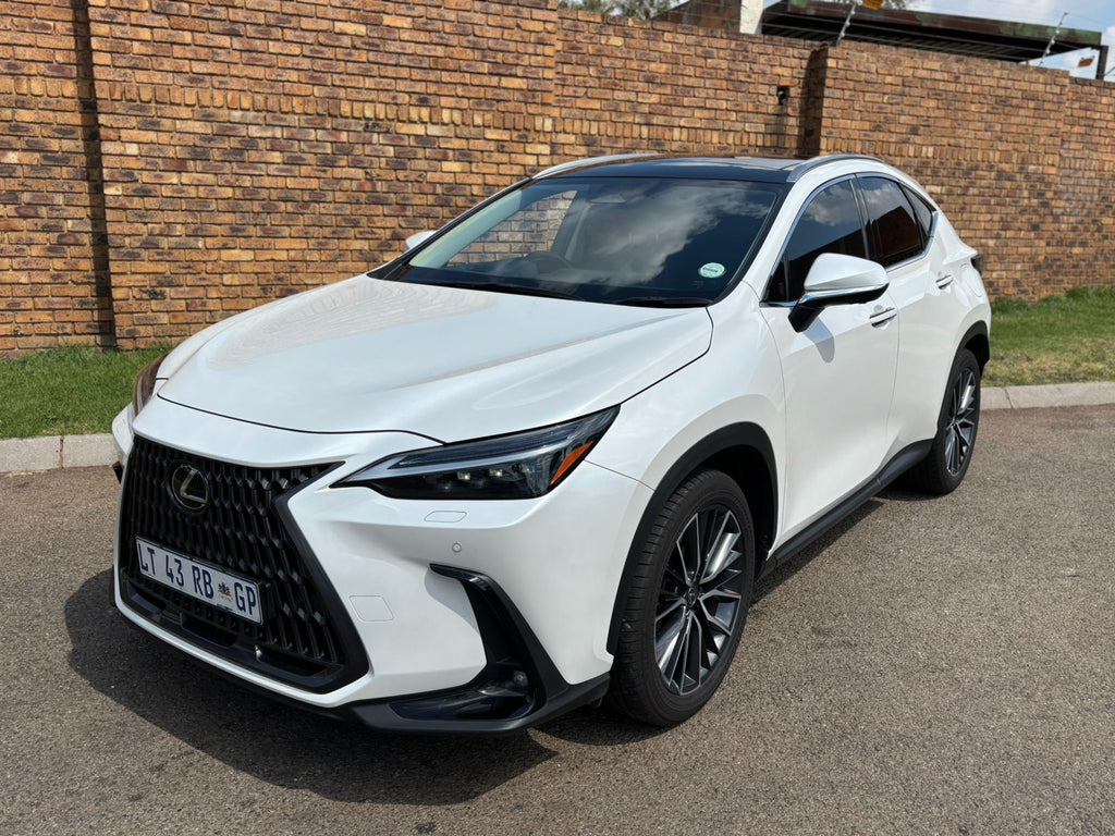 2024 Lexus NX350 H AWD