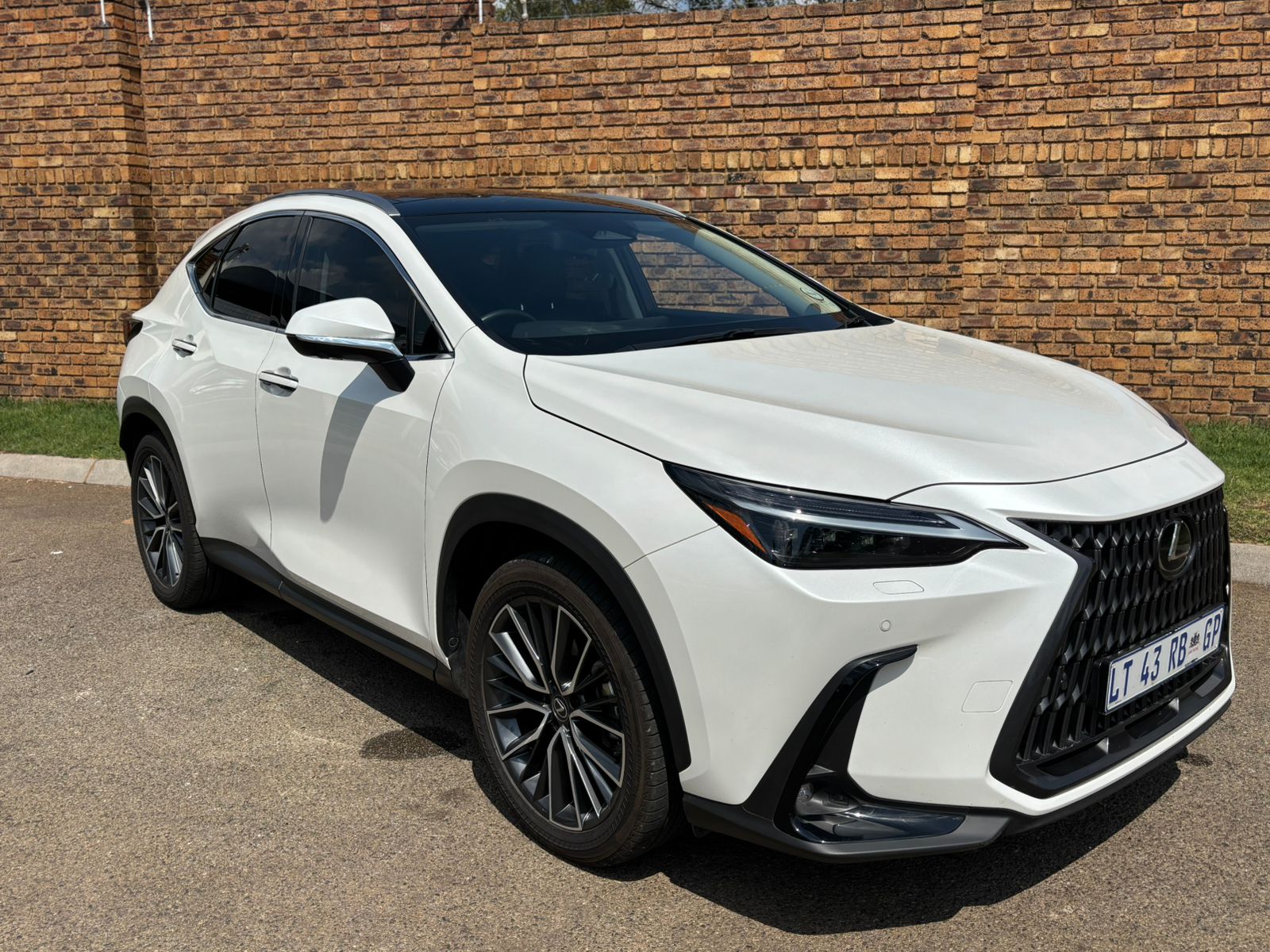 2024 Lexus NX350 H AWD
