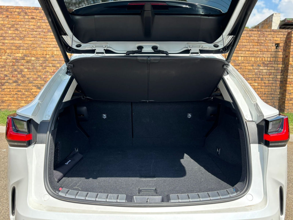 2024 Lexus NX350 H AWD