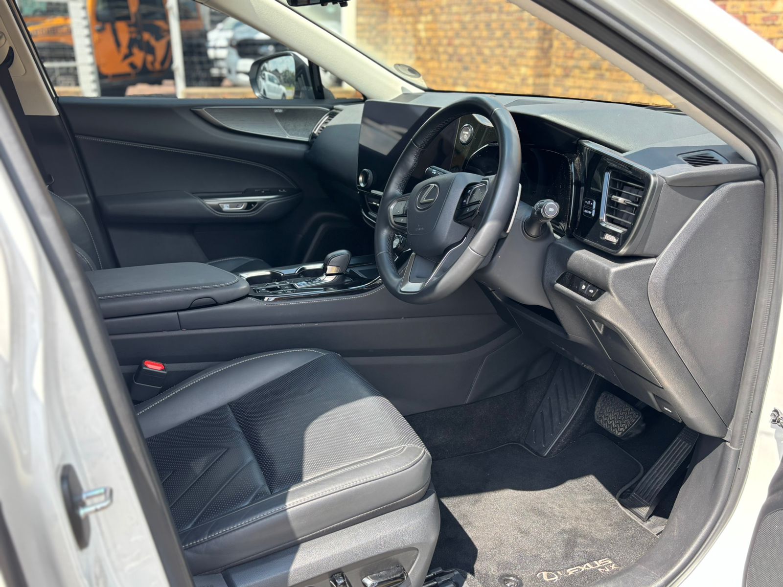 2024 Lexus NX350 H AWD