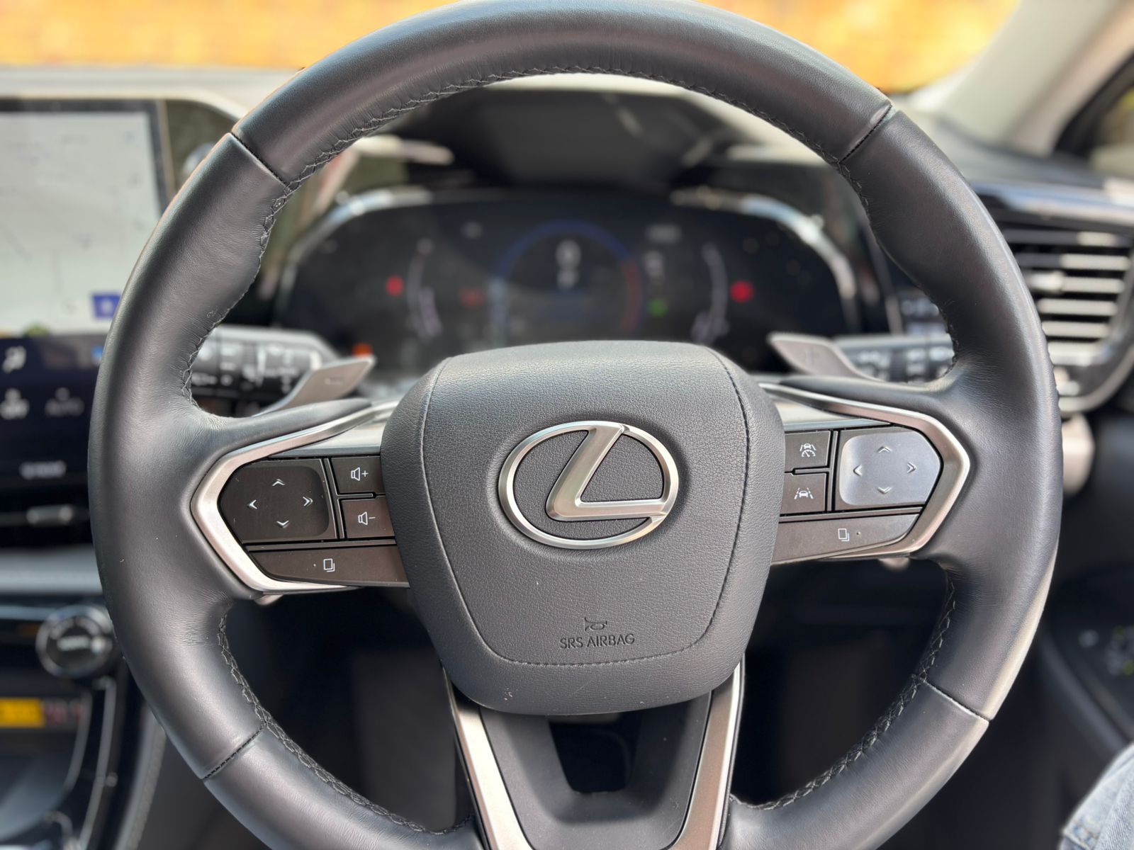 2024 Lexus NX350 H AWD