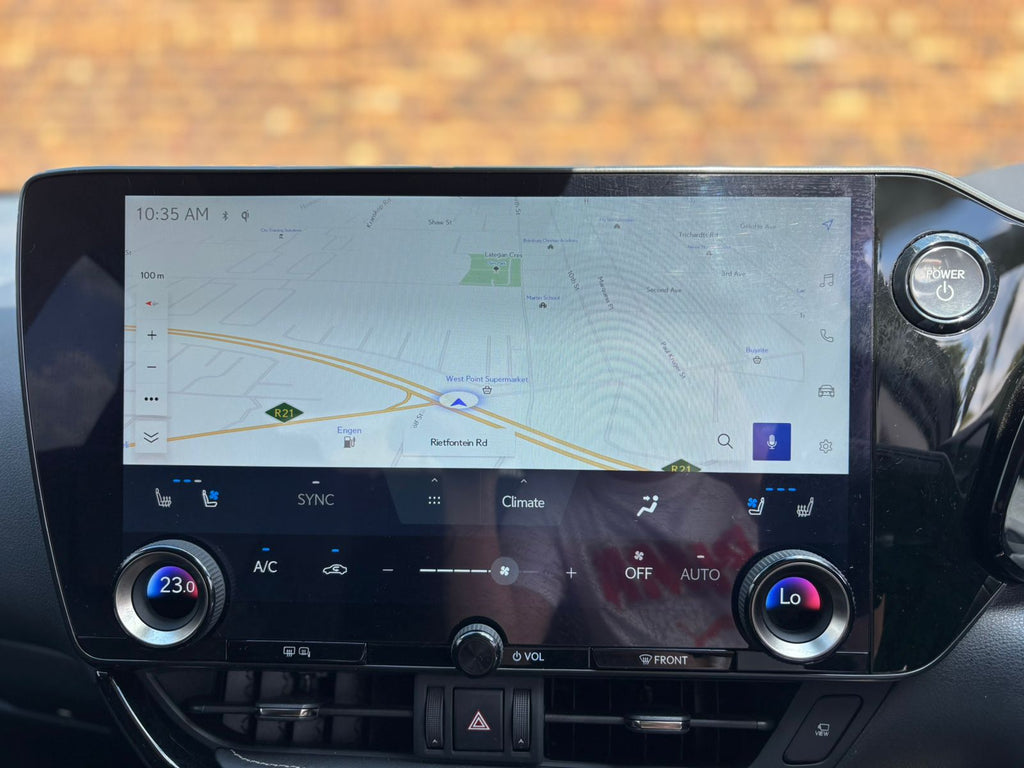 2024 Lexus NX350 H AWD