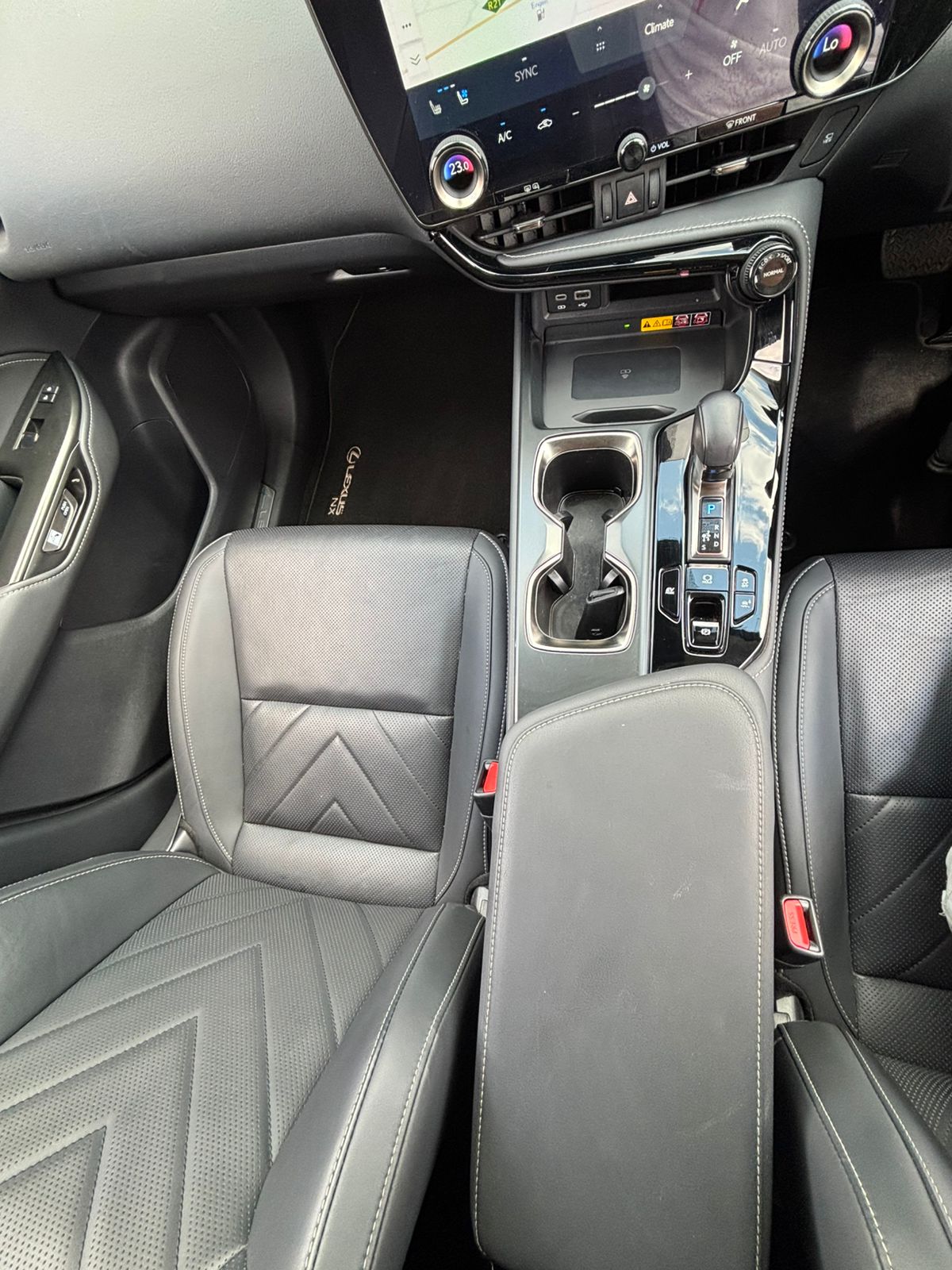 2024 Lexus NX350 H AWD