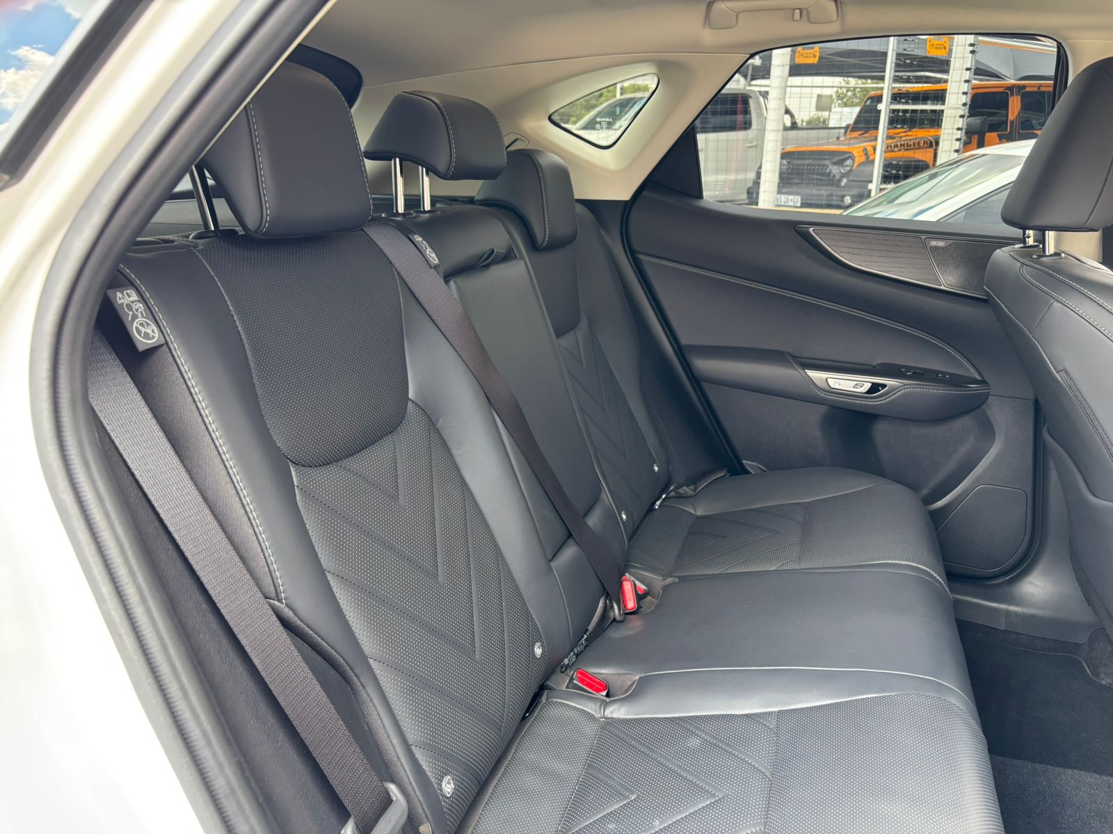 2024 Lexus NX350 H AWD