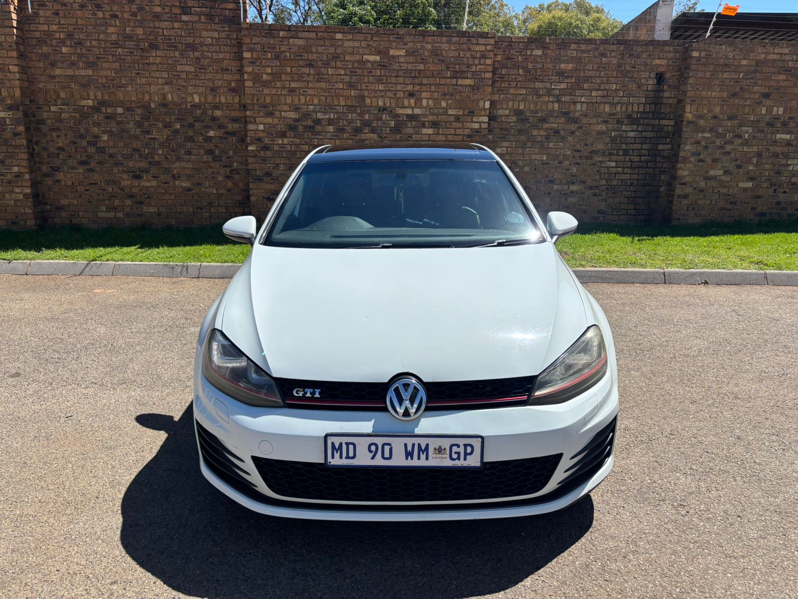 2016 Golf 7 GTI