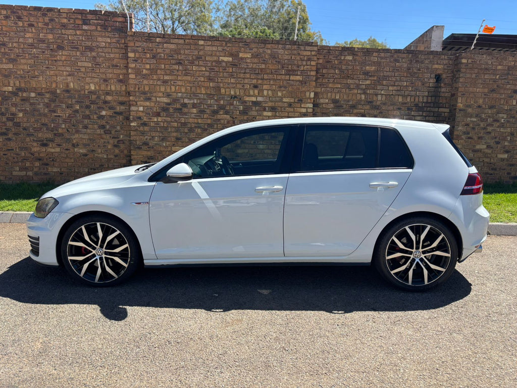2016 Golf 7 GTI