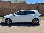 2016 Golf 7 GTI