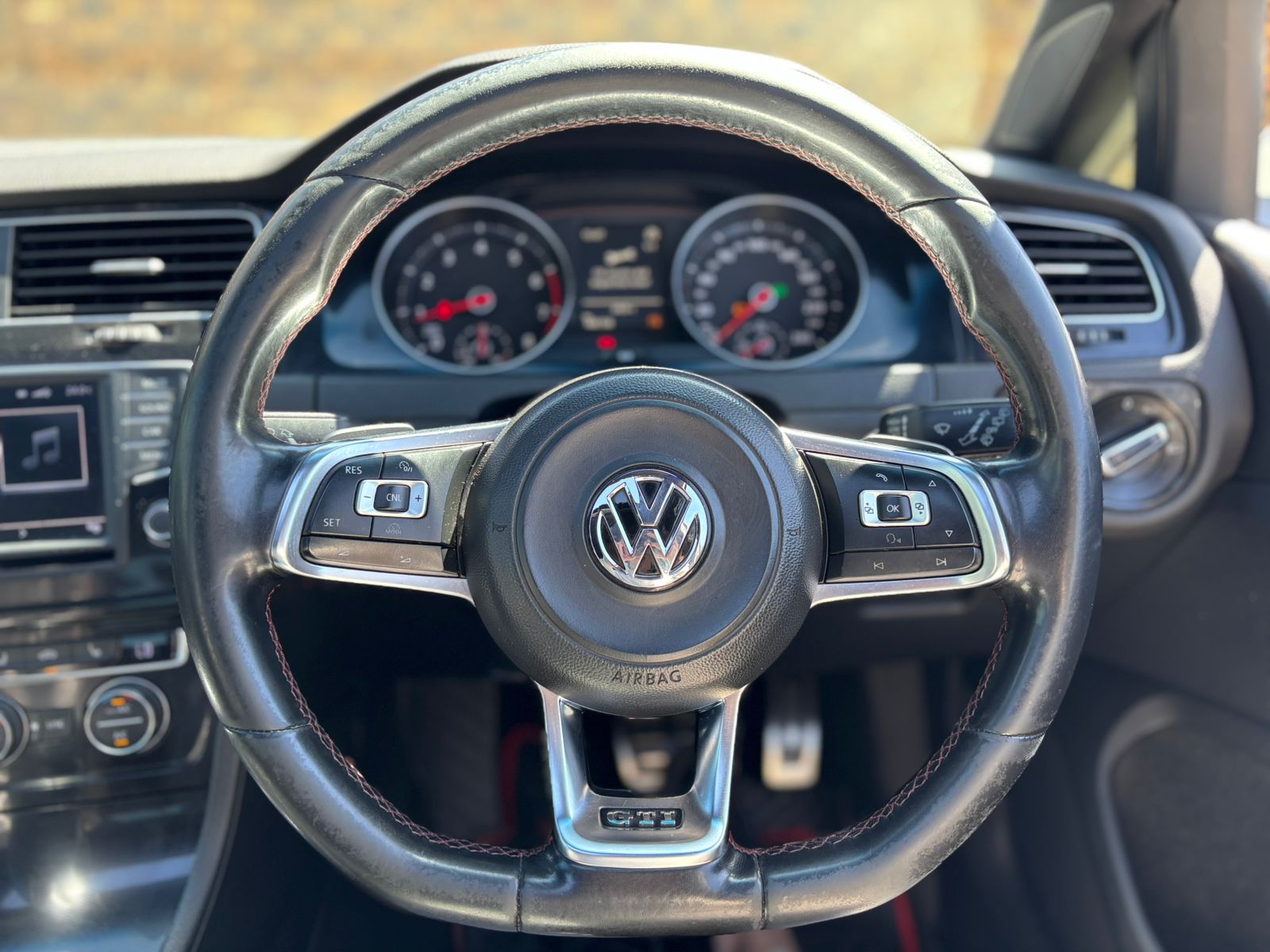 2016 Golf 7 GTI