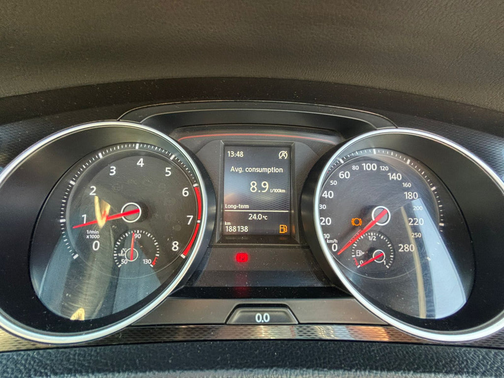 2016 Golf 7 GTI