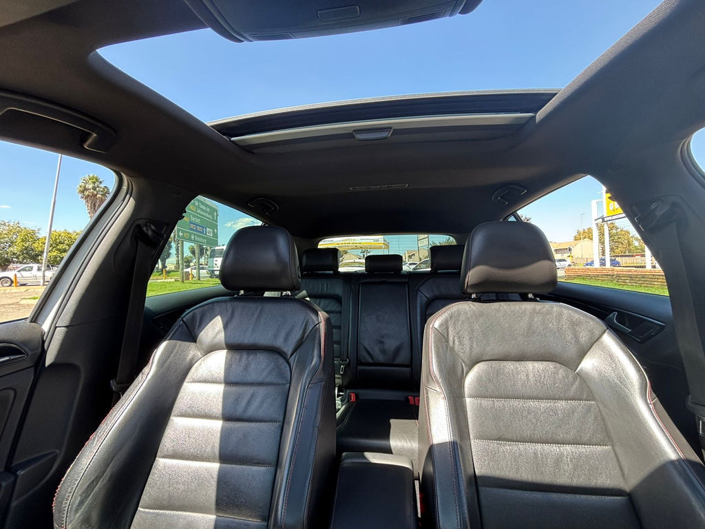 2016 Golf 7 GTI