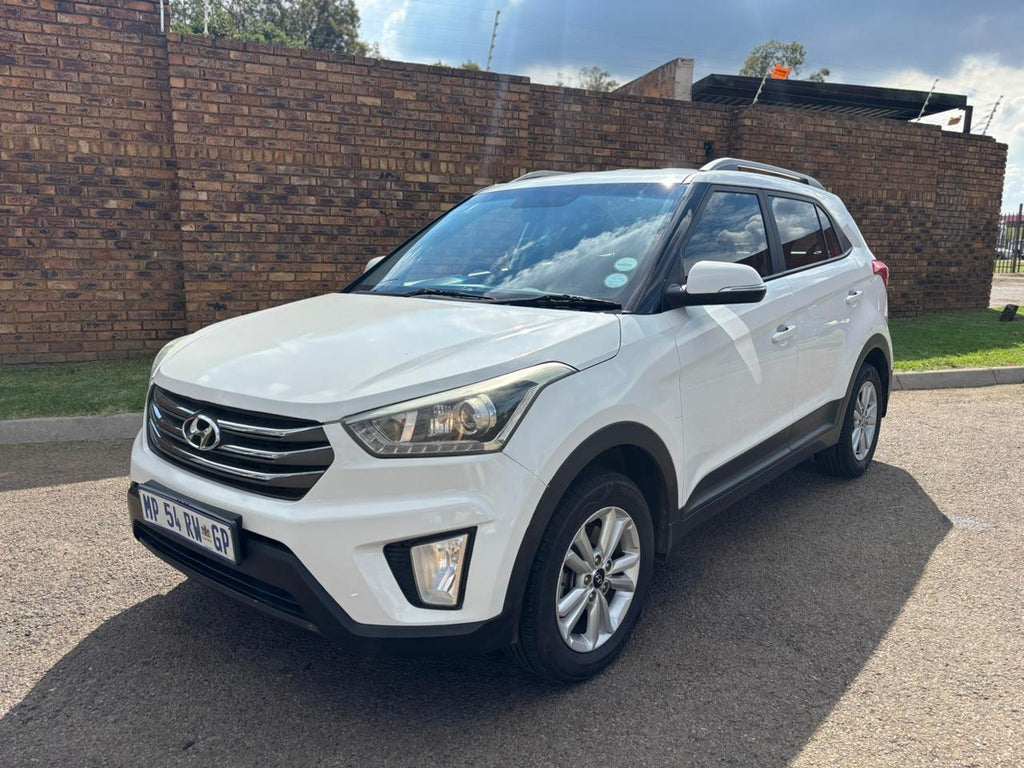 2018 Hyundai Creta 1.6 Executive