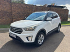 2018 Hyundai Creta 1.6 Executive