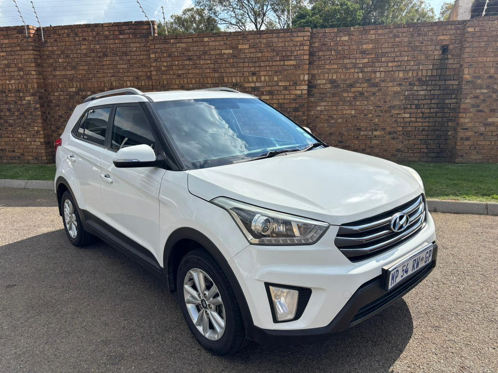 2018 Hyundai Creta 1.6 Executive
