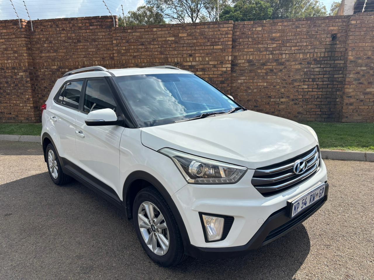 2018 Hyundai Creta 1.6 Executive