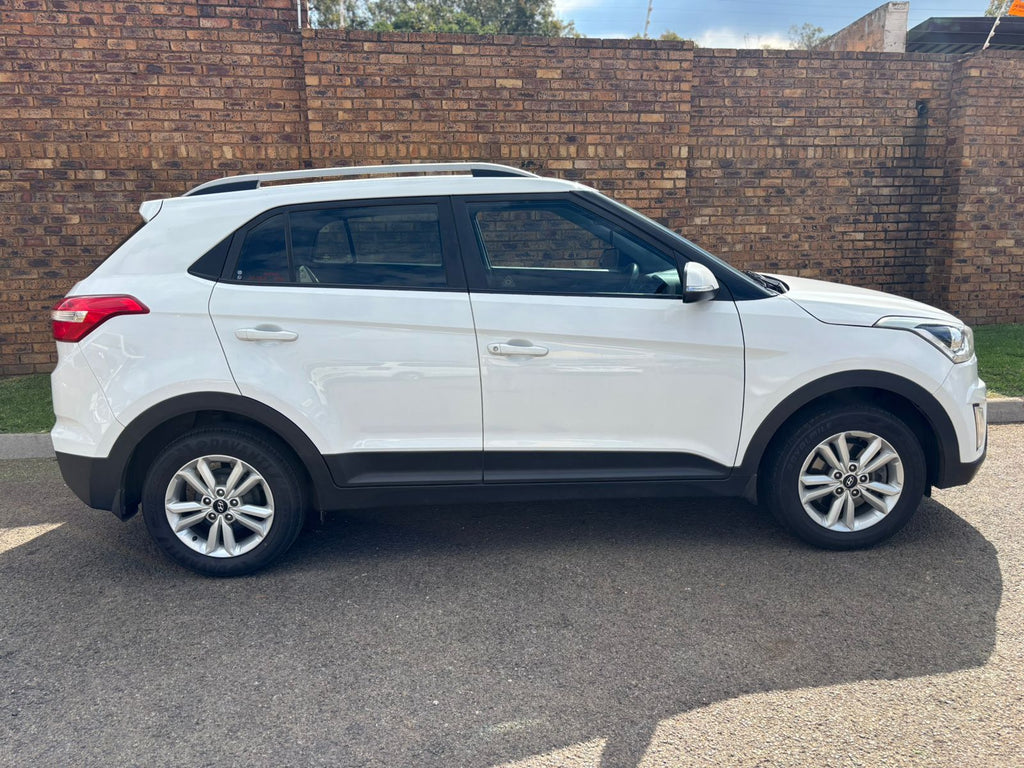 2018 Hyundai Creta 1.6 Executive