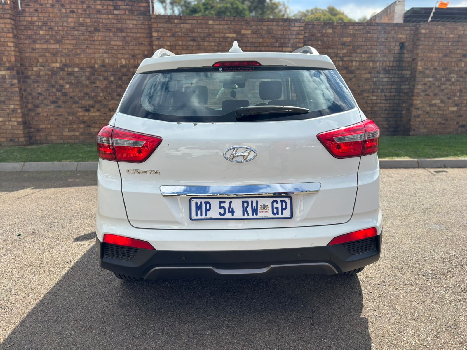 2018 Hyundai Creta 1.6 Executive