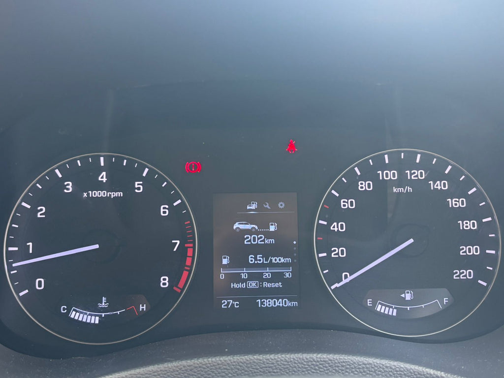 2018 Hyundai Creta 1.6 Executive