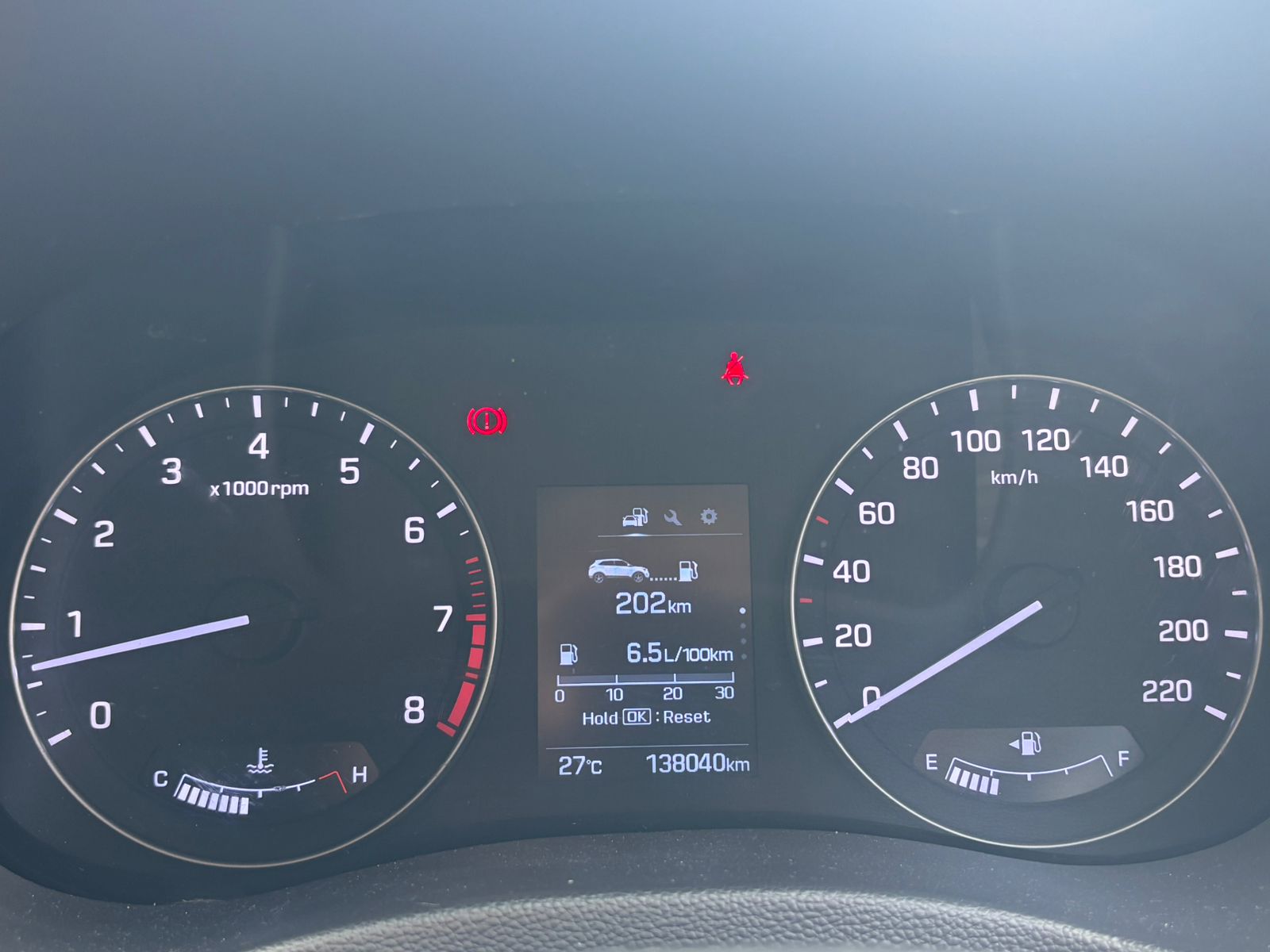 2018 Hyundai Creta 1.6 Executive