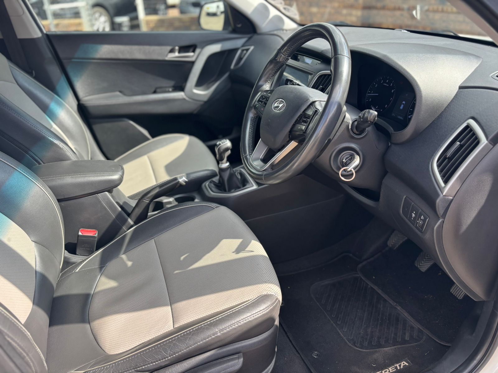2018 Hyundai Creta 1.6 Executive