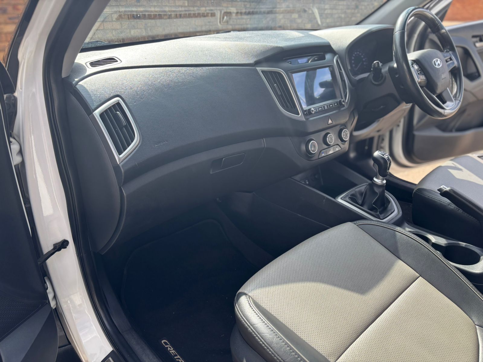 2018 Hyundai Creta 1.6 Executive