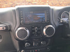 2012 Jeep Wrangler 3.6L V6 Unlimited Sahara 4x4
