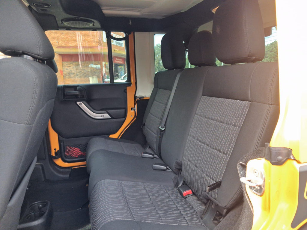 2012 Jeep Wrangler 3.6L V6 Unlimited Sahara 4x4