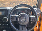 2012 Jeep Wrangler 3.6L V6 Unlimited Sahara 4x4