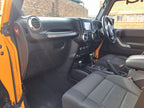 2012 Jeep Wrangler 3.6L V6 Unlimited Sahara 4x4