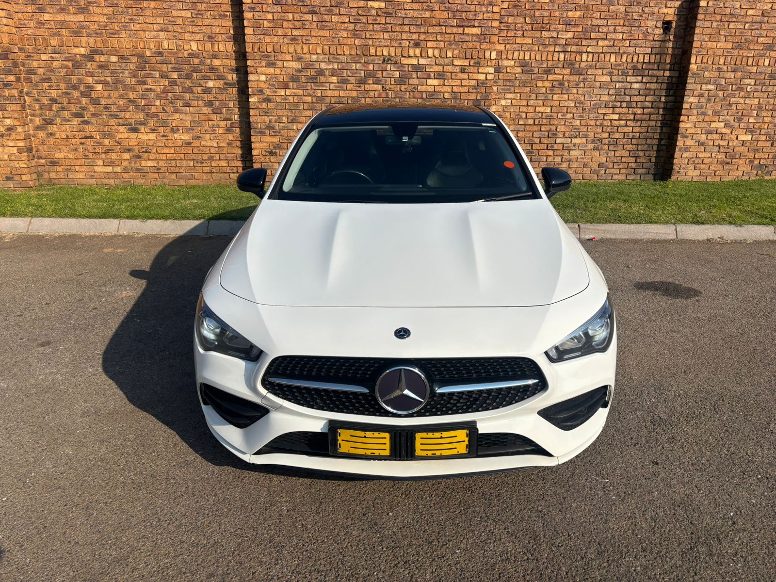 2020 Mercedes Benz CLA 220D