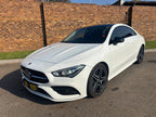 2020 Mercedes Benz CLA 220D