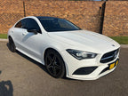 2020 Mercedes Benz CLA 220D