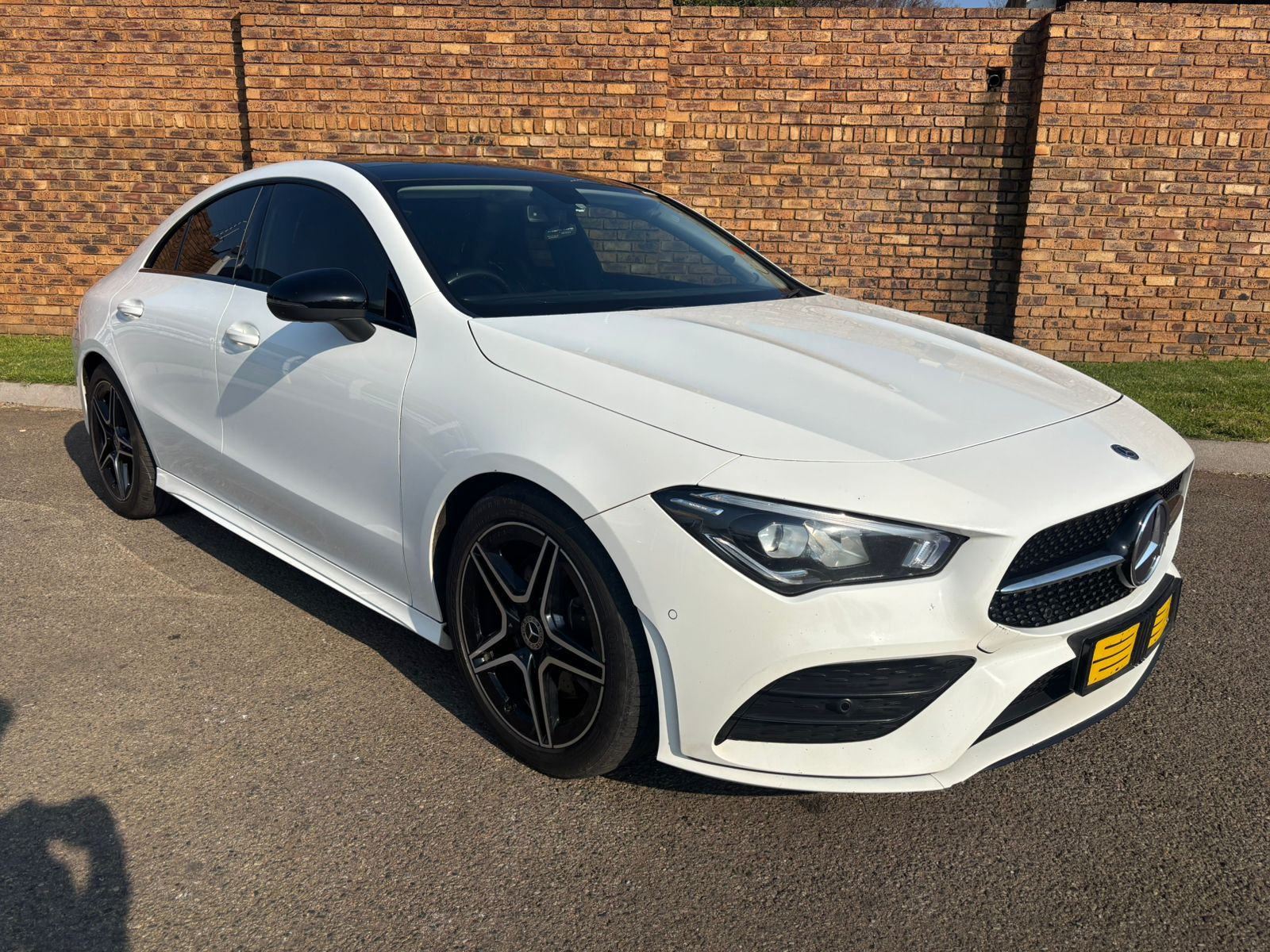 2020 Mercedes Benz CLA 220D