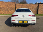2020 Mercedes Benz CLA 220D