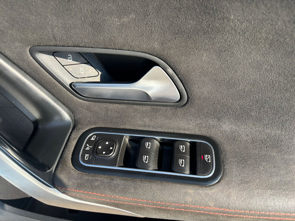 2020 Mercedes Benz CLA 220D