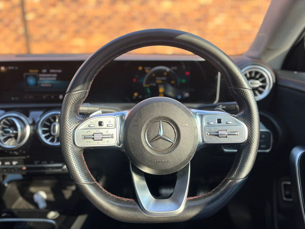 2020 Mercedes Benz CLA 220D