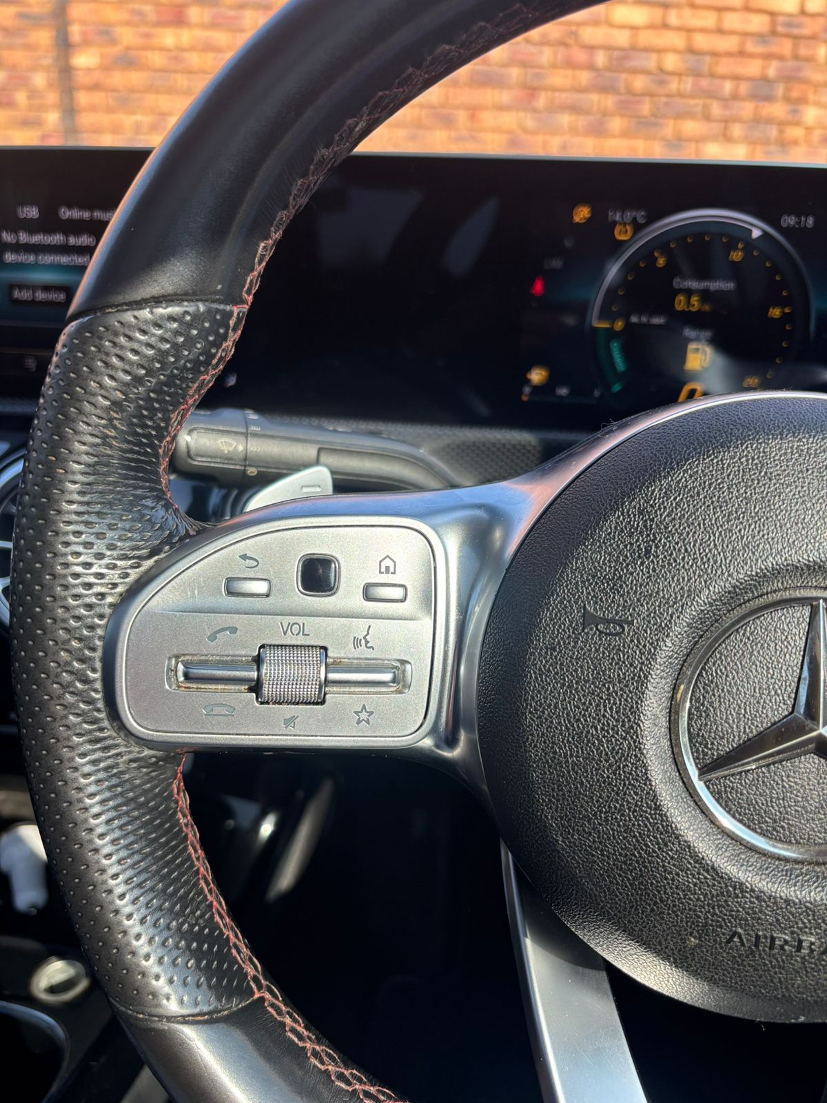 2020 Mercedes Benz CLA 220D