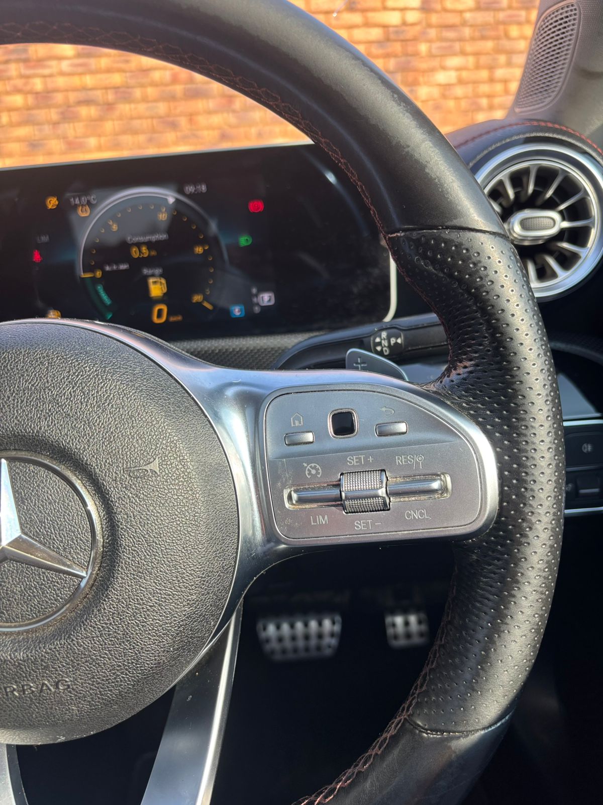 2020 Mercedes Benz CLA 220D
