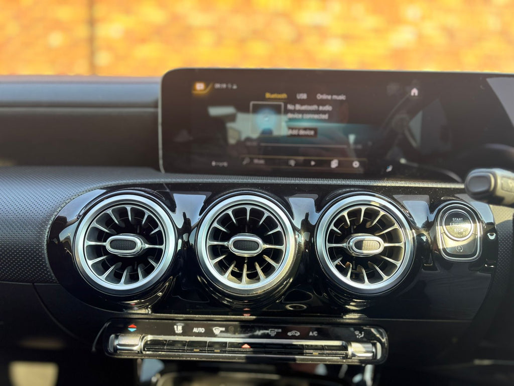 2020 Mercedes Benz CLA 220D