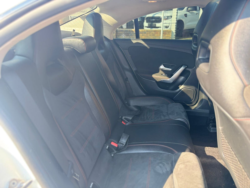 2020 Mercedes Benz CLA 220D