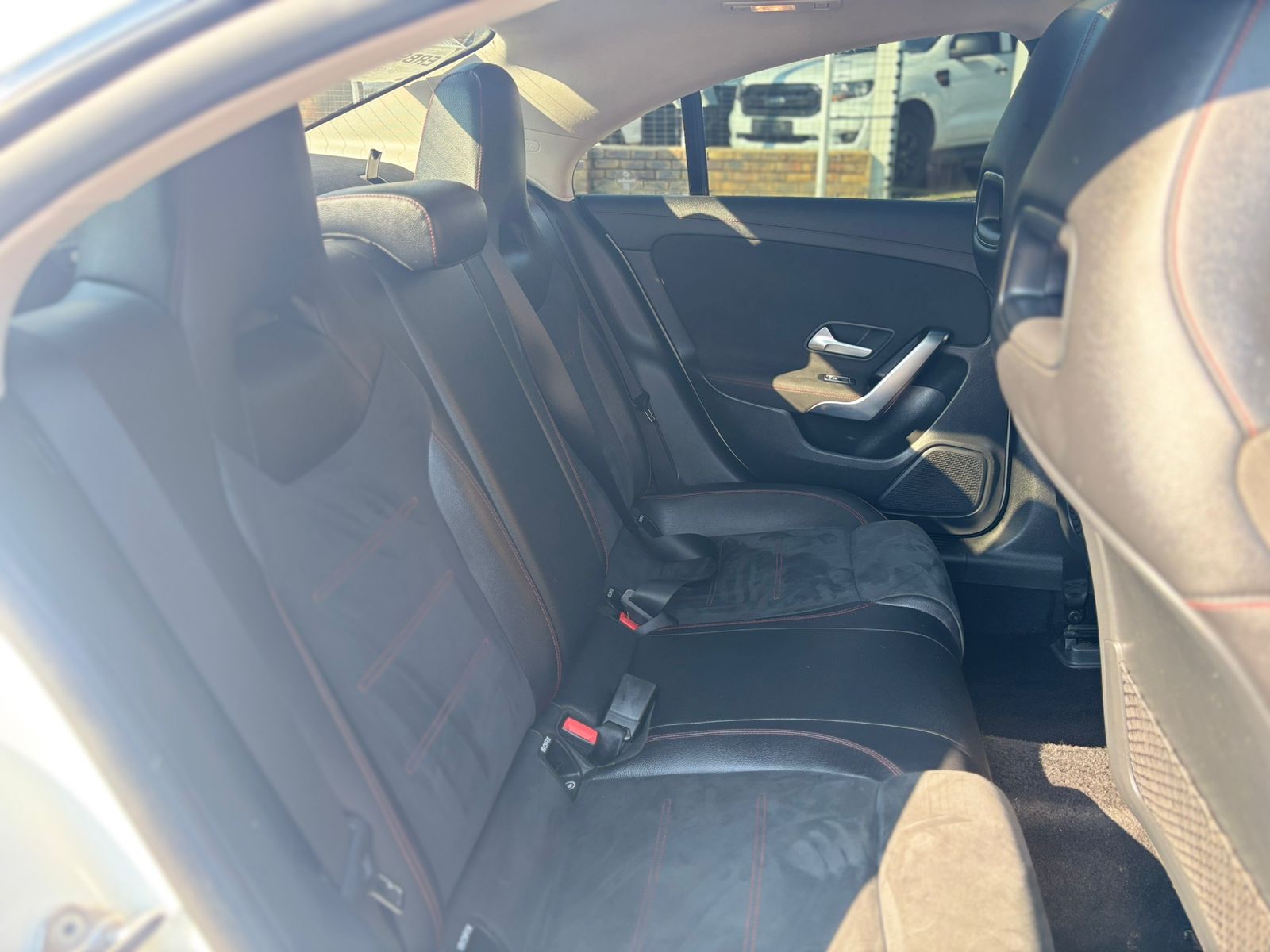 2020 Mercedes Benz CLA 220D