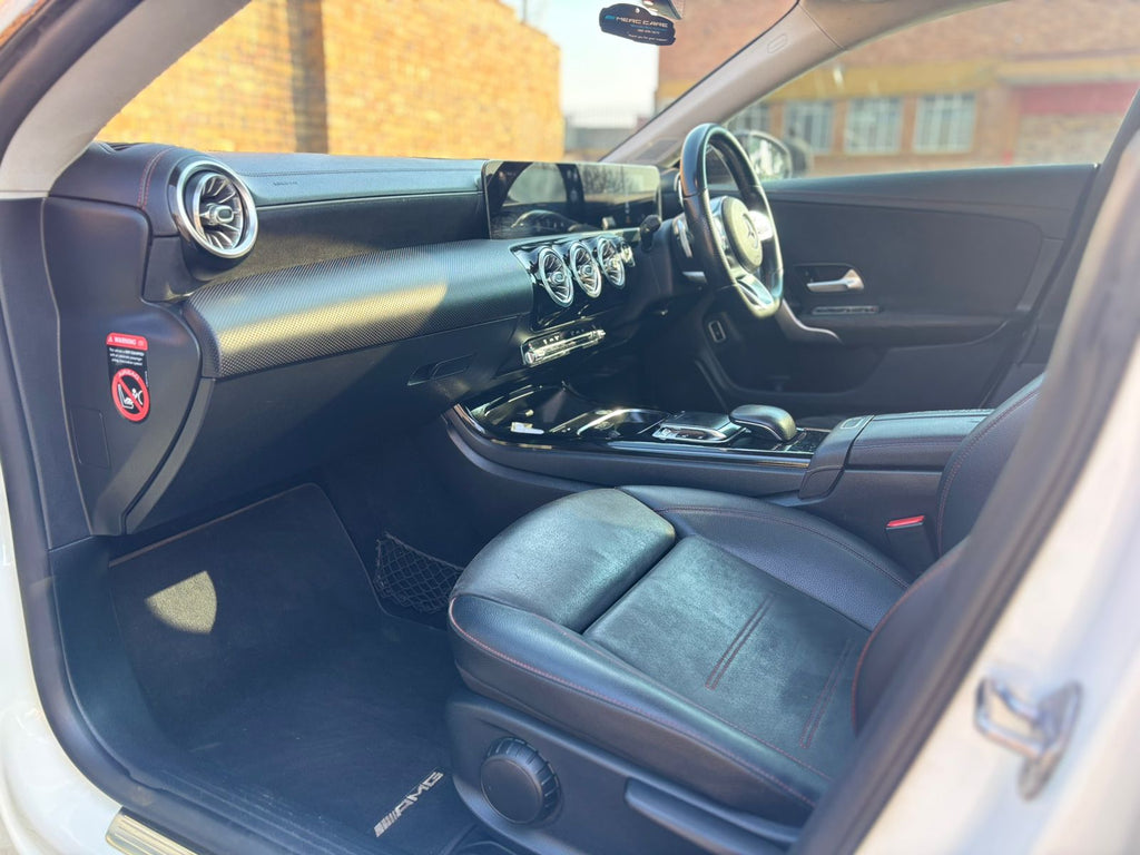 2020 Mercedes Benz CLA 220D