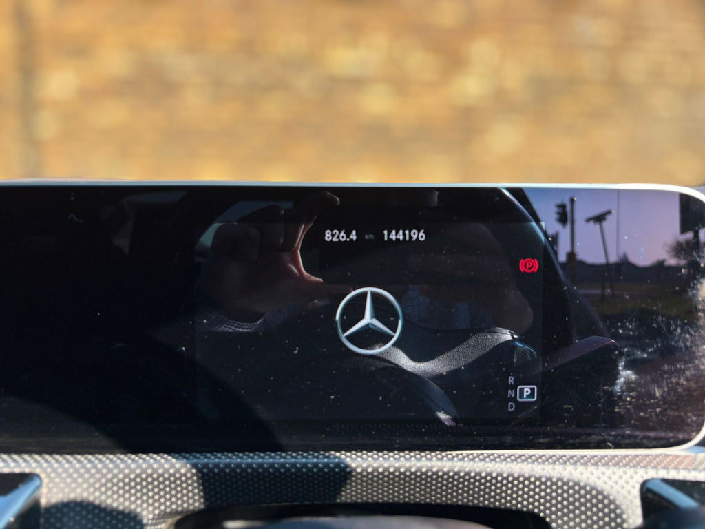 2020 Mercedes Benz CLA 220D